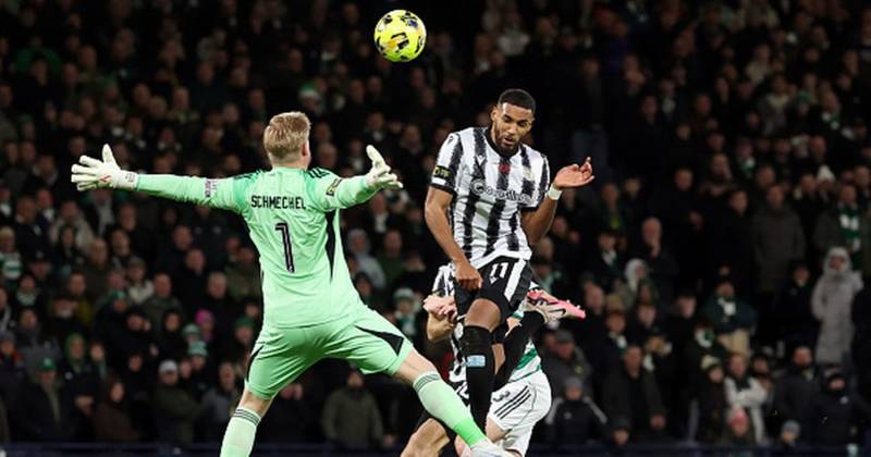 Celtic lose final to St Mirren as Wilfried Nancy’s nightmare start continues