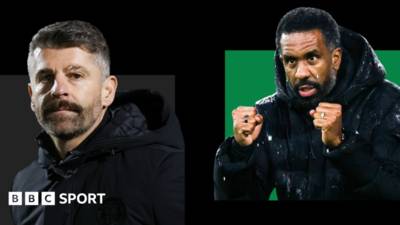 Defining day of destiny awaits St Mirren & Celtic at Hampden Defining day of destiny awaits St Mirren & Celtic at Hampden