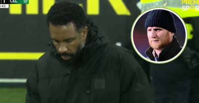 John Hartson Blasts Celtic Decision As Wilfried Nancy Loses Third Game In Charge John Hartson Blasts Celtic Decision As Wilfried Nancy Loses Third Game In Charge