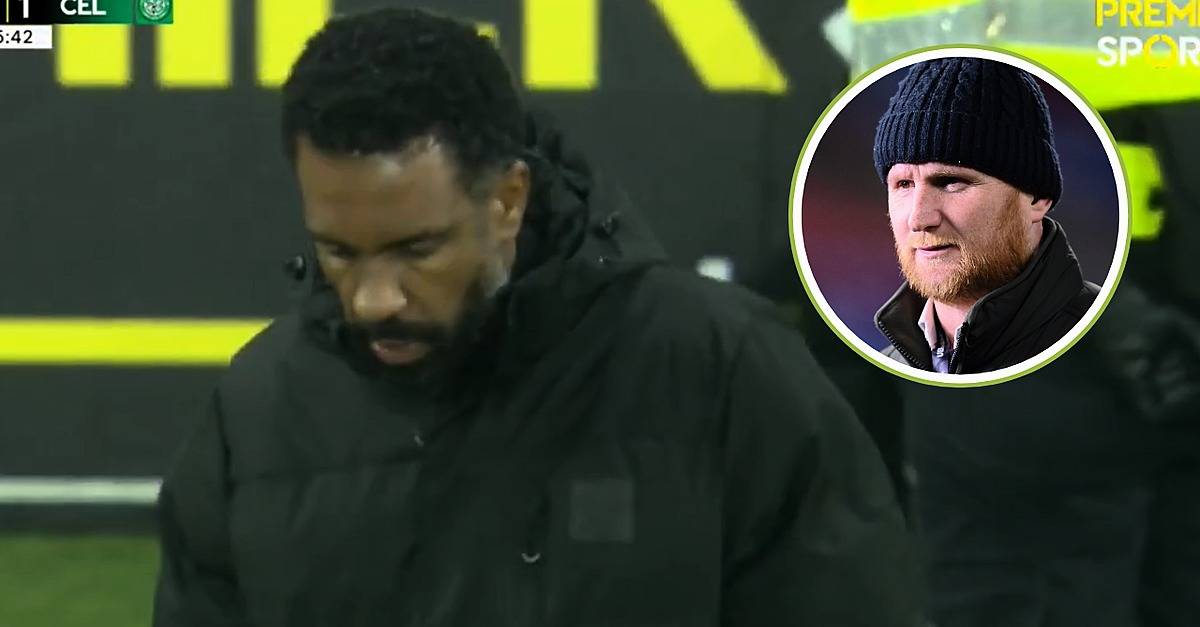 John Hartson Blasts Celtic Decision As Wilfried Nancy Loses Third Game In Charge