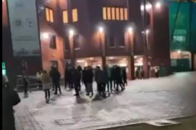 Angry Celtic fans gather outside Parkhead after St Mirren cup final defeat Angry Celtic fans gather outside Parkhead after St Mirren cup final defeat
