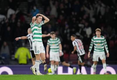 Celtic player ratings after dismal Premier Sports Cup final defeat to St Mirren Celtic player ratings after dismal Premier Sports Cup final defeat to St Mirren