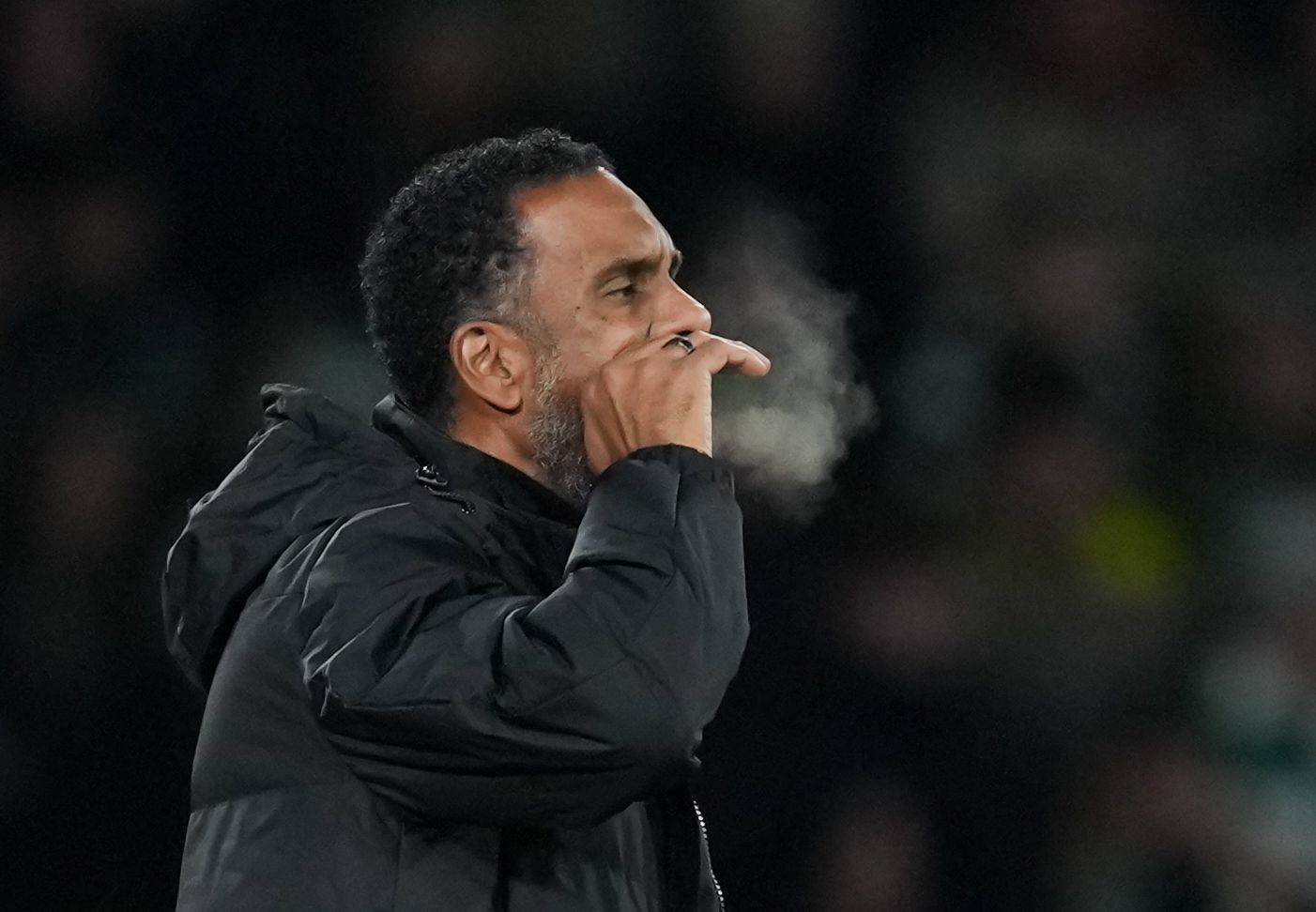 Wilfried Nancy lays down challenge to Celtic star