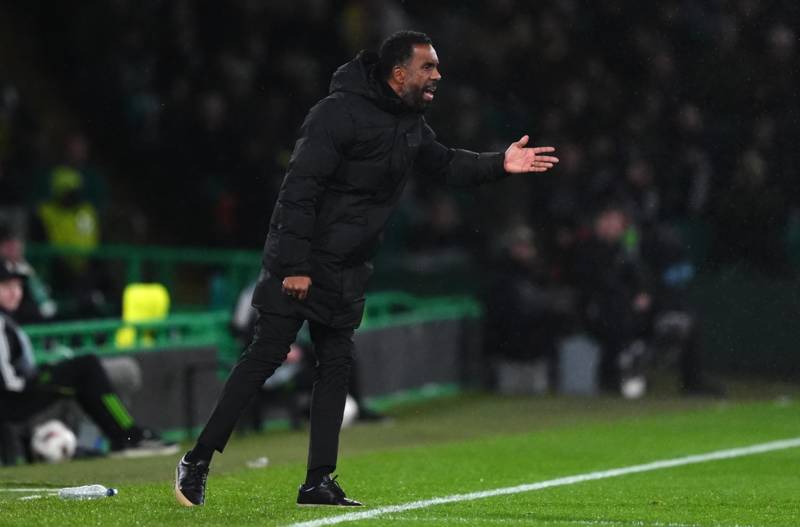 Wilfried Nancy on what shape Celtic are playing vs St Mirren and Ralston role