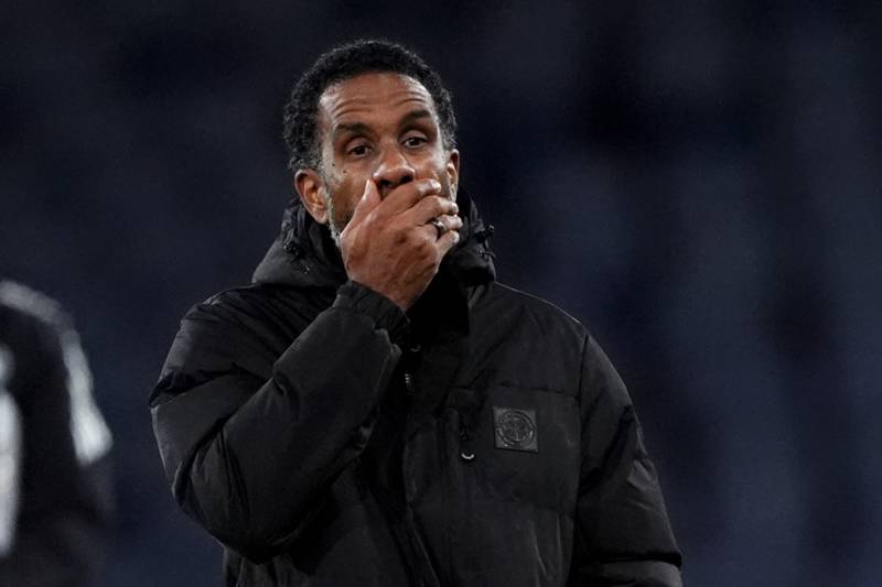 Wilfried Nancy speaks out on Celtic cup final loss and fan anger