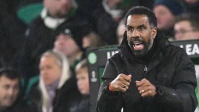 ‘He’s finished’ – Celtic player slammed by fans for display in final ‘He’s finished’ – Celtic player slammed by fans for display in final