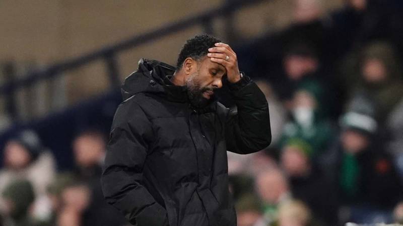 Wilfried Nancy’s post-match claim shows he will fail at Celtic