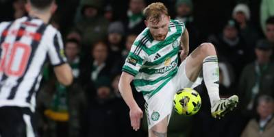 Worse than Scales: Nancy must drop 4/10 flop who cost Celtic the trophy Worse than Scales: Nancy must drop 4/10 flop who cost Celtic the trophy