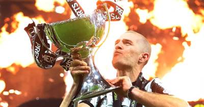 St Mirren plunge Celtic into crisis with Scottish League Cup triumph St Mirren plunge Celtic into crisis with Scottish League Cup triumph