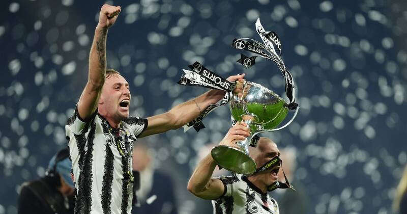 Irish player tracker: Killian Phillips and Roland Idowu lift Scottish League Cup for St Mirren
