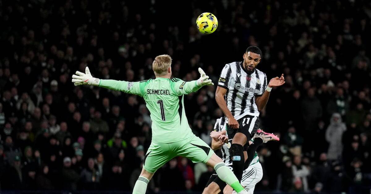 St Mirren stun Celtic to win Scottish League Cup as Nancy’s nightmare goes on