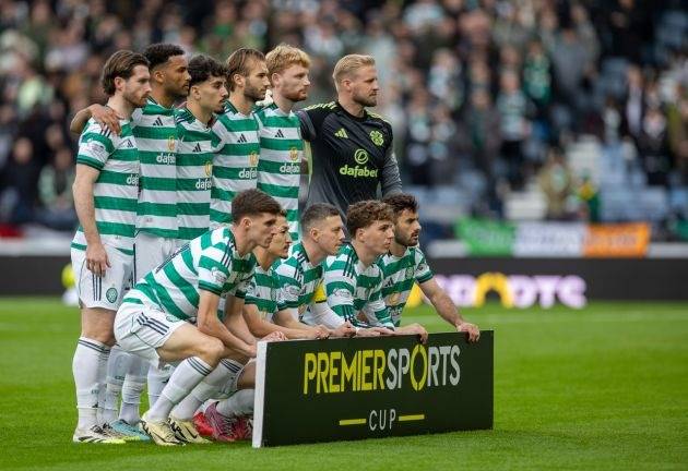 Team’s Up – Nancy makes major Celtic change for Cup Final