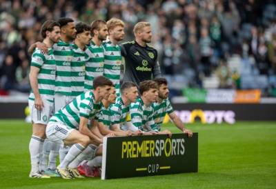 Team’s Up – Nancy makes major Celtic change for Cup Final Team’s Up – Nancy makes major Celtic change for Cup Final