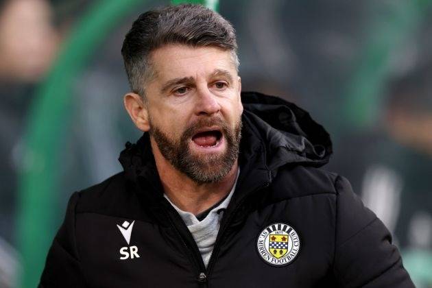 Team’s Up – Robinson names St Mirren team for Cup Final