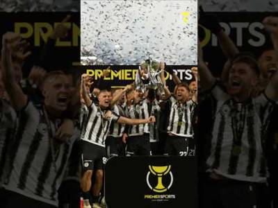 🐼🏆 St. Mirren Win Premier Sports Cup 🐼🏆 St. Mirren Win Premier Sports Cup