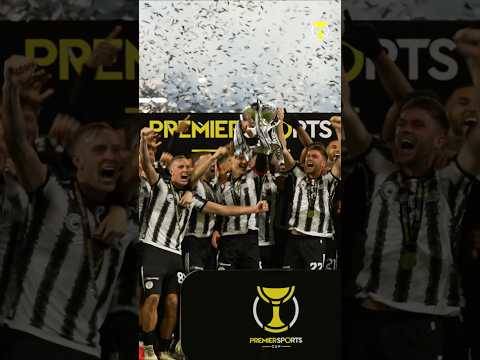 ?? St. Mirren Win Premier Sports Cup