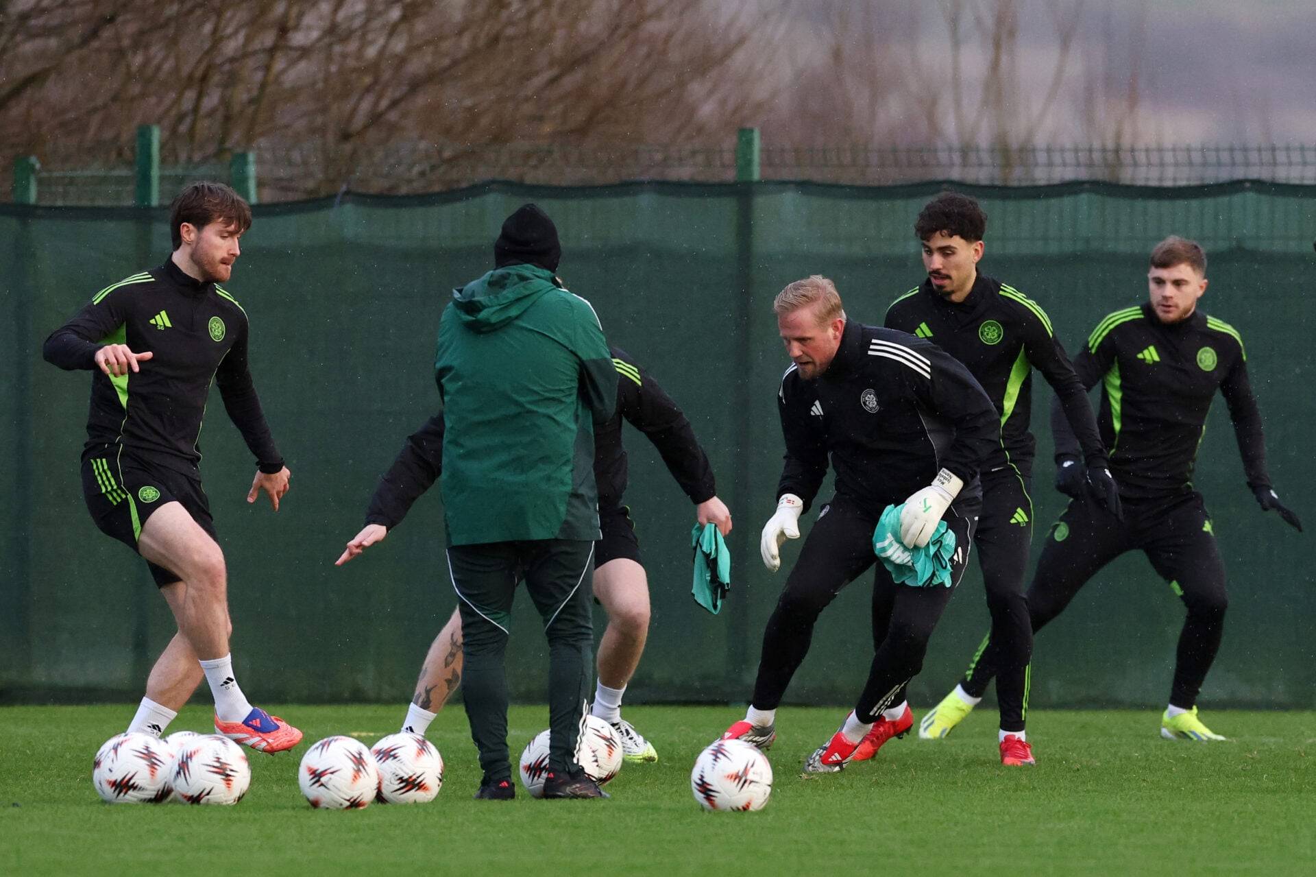 Anthony Ralston shares the ‘will’ of the Celtic dressing room ‘mindset’ ahead of St Mirren cup final