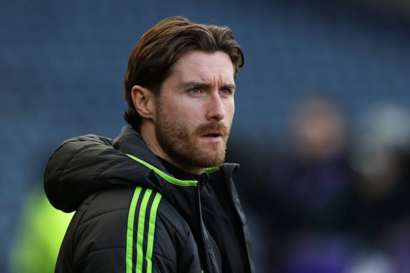 Anthony Ralston tells Celtic boss Wilfried Nancy he’s got a ‘great player’ despite Roma defeat