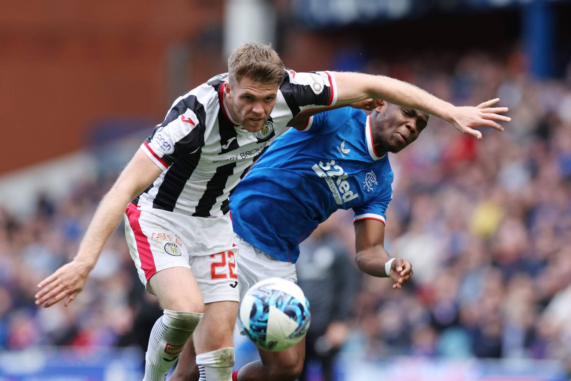 Former Celtic youngster Marcus Fraser opens up on how winning Premier Sports Cup final with St Mirren would be different