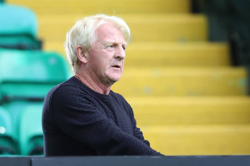 Gordon Strachan brilliantly states Luke McCowan does something at Celtic that’s ‘really annoying’