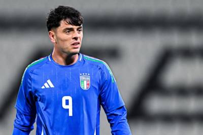 Romelu Lukaku’s Napoli return makes Celtic summer target ‘destined’ for Azzurri exit Romelu Lukaku’s Napoli return makes Celtic summer target ‘destined’ for Azzurri exit