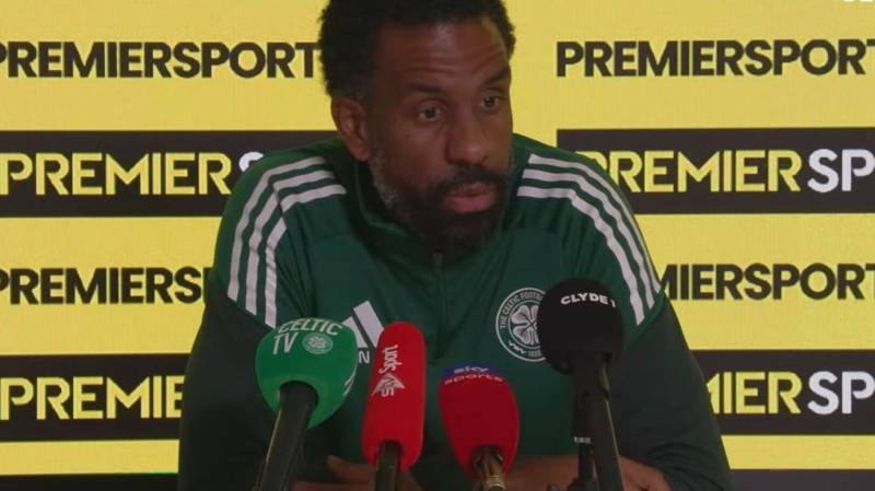 Wilfried Nancy admits Celtic players are ‘questioning’ him after St Mirren loss, what he told them Wilfried Nancy admits Celtic players are ‘questioning’ him after St Mirren loss, what he told them