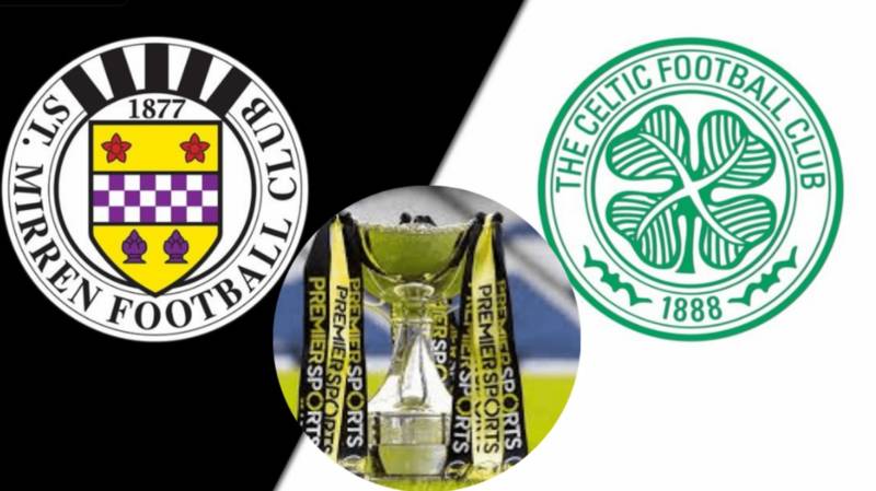 St. Mirren v CELTIC Match Day Fanzine St. Mirren v CELTIC Match Day Fanzine