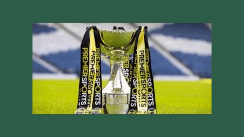 Up for the Cup Up for the Cup