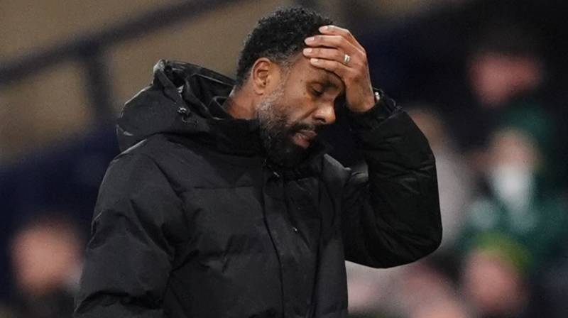 What went so far wrong for Celtic at Hampden as Wilfried Nancy makes unwanted history