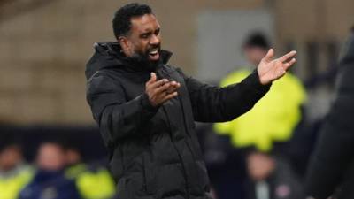 Wilfried Nancy explains the big issue in the Celtic squad he wants to fix Wilfried Nancy explains the big issue in the Celtic squad he wants to fix