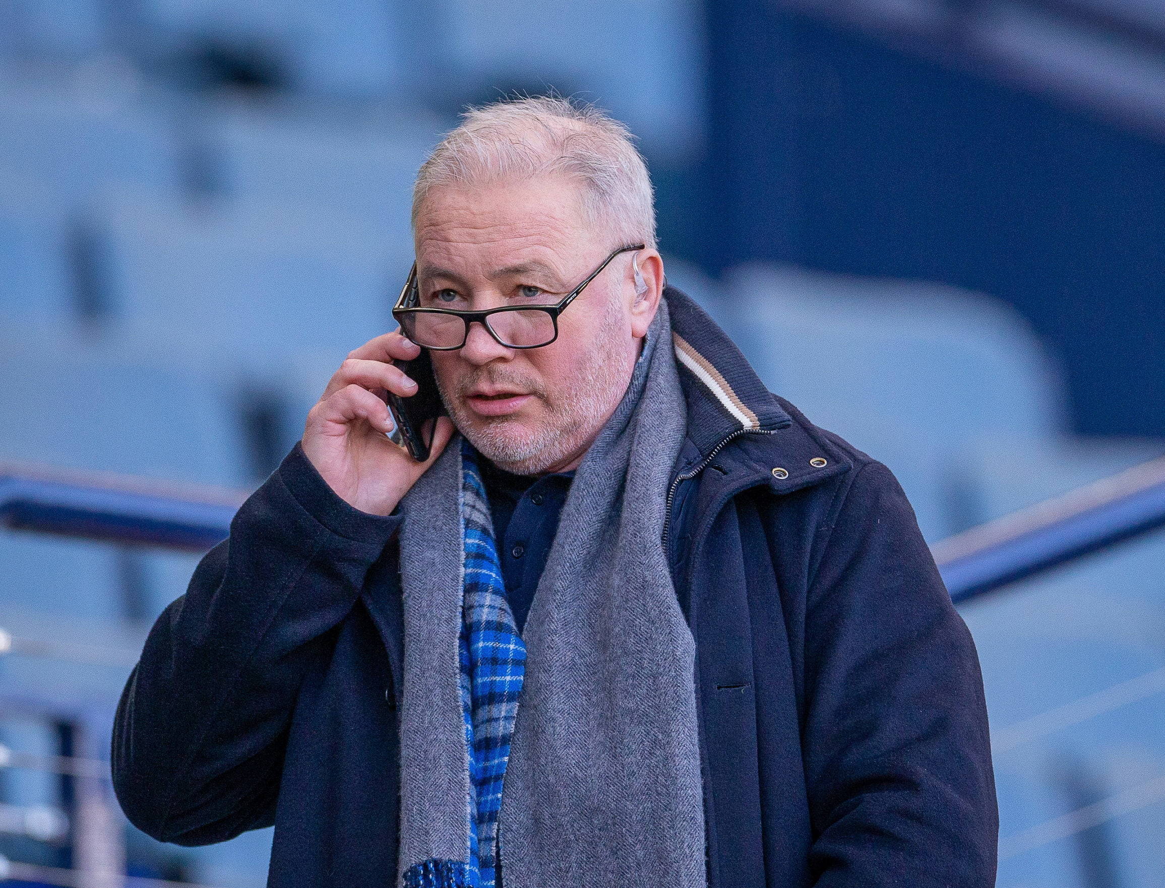 Ally McCoist demands Government Inquiry into Ibrox transfer deals