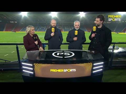 Charlie Mulgrew & Jim Goodwin React To Wilfried Nancy Post Match Interview After Cup Final Defeat
