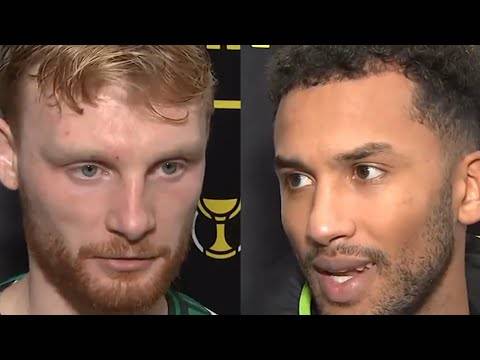 “Fans Deserve An Apology” Liam Scales & Auston Trusty React To Celtic Cup Final Defeat To St Mirren