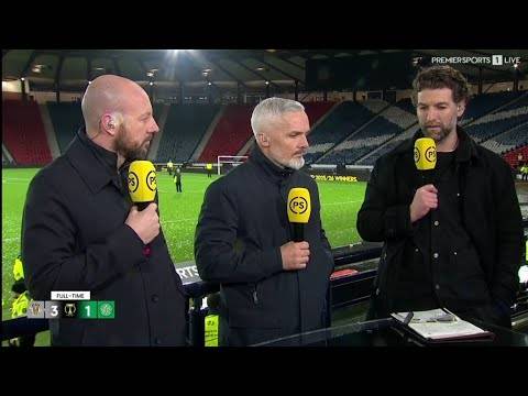 Post Match Analysis & Highlights | St Mirren 3-1 Celtic | Premier Sports Cup Final