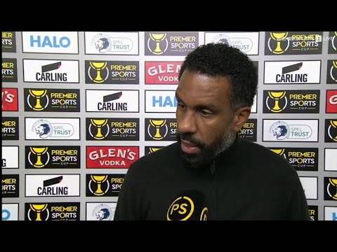 Result Or Performance? Wilfried Nancy Post Match Reaction | St Mirren 3-1 Celtic
