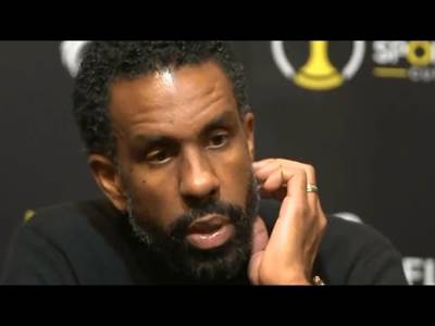 Wilfried Nancy Reflects On Cup Final Defeat & His Nightmare Start As Celtic Manager Wilfried Nancy Reflects On Cup Final Defeat & His Nightmare Start As Celtic Manager