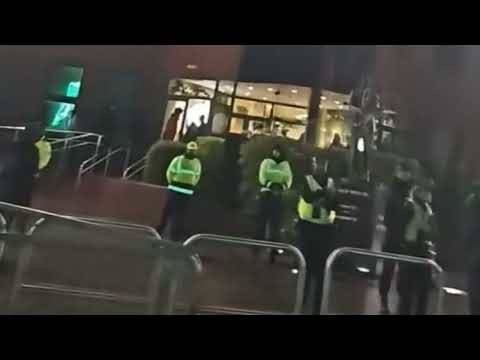 Celtic park tonight?