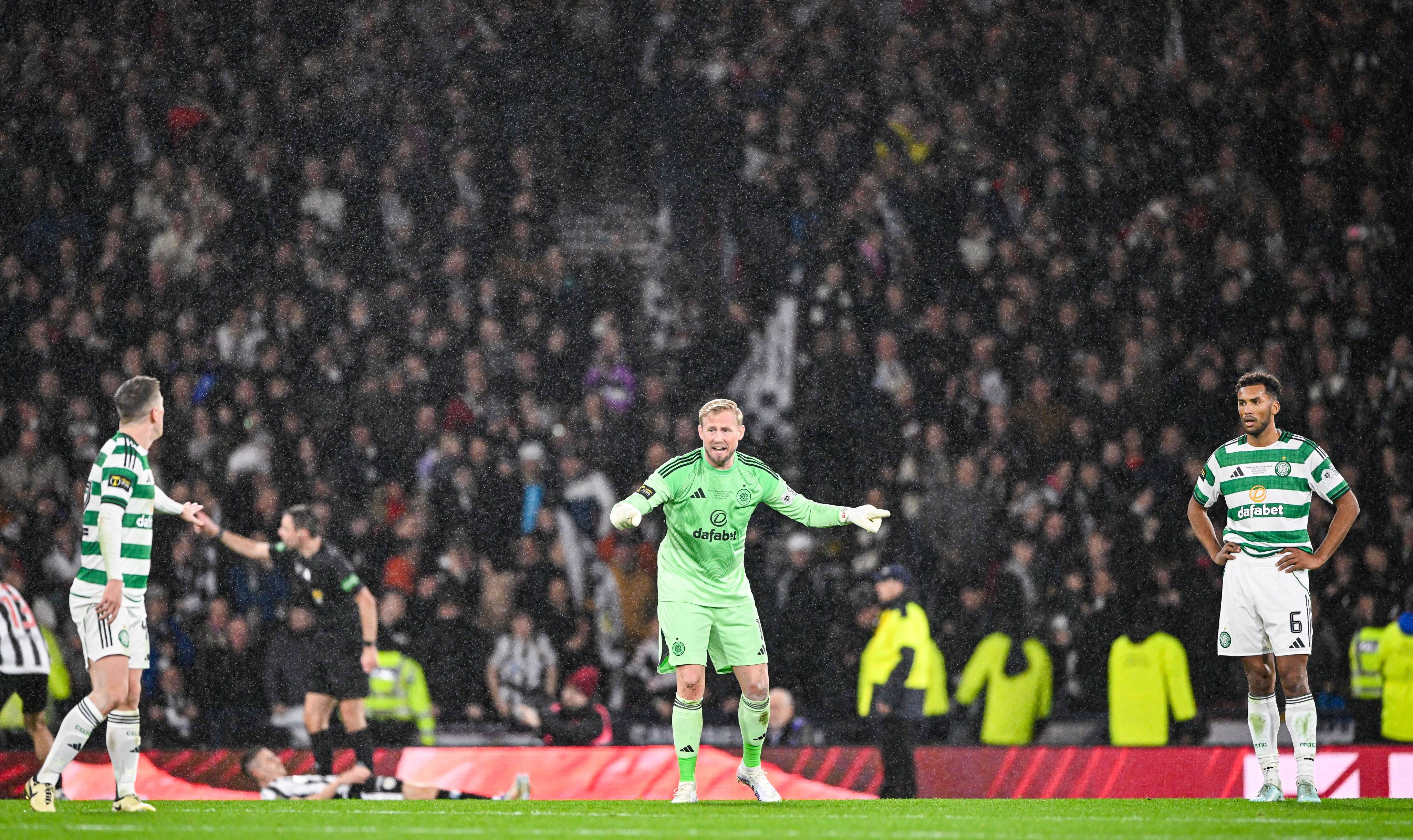 St Mirren 3-1 Celtic: Player ratings + talking points as Hoops humbled by sizzling Saints to pile pressure on Nancy