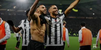 St. Mirren win the Scottish League Cup! St. Mirren win the Scottish League Cup!