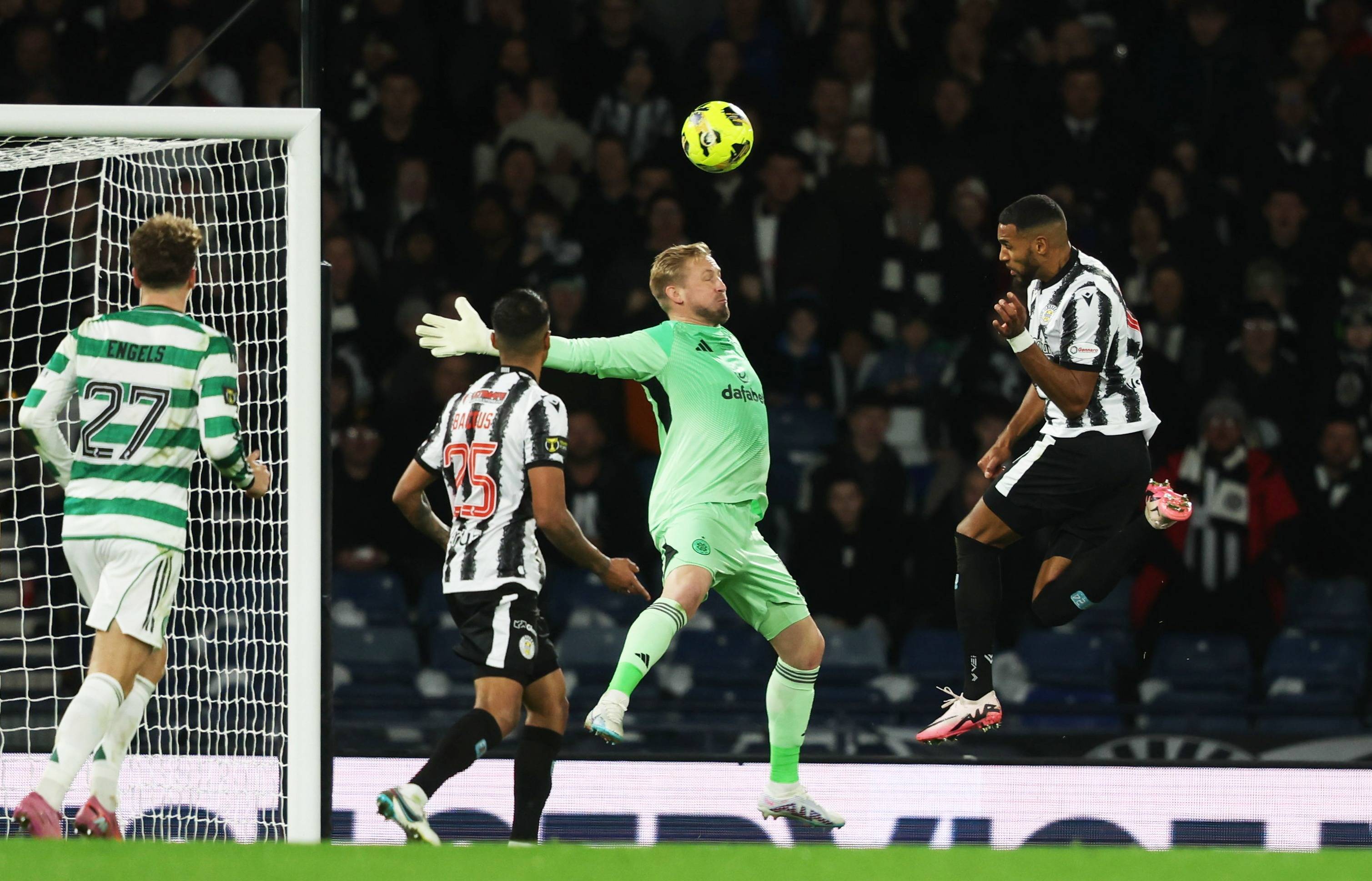 Scottish football living in extraordinary times as Celtic plumb new depths amid St Mirren’s triumph for ages