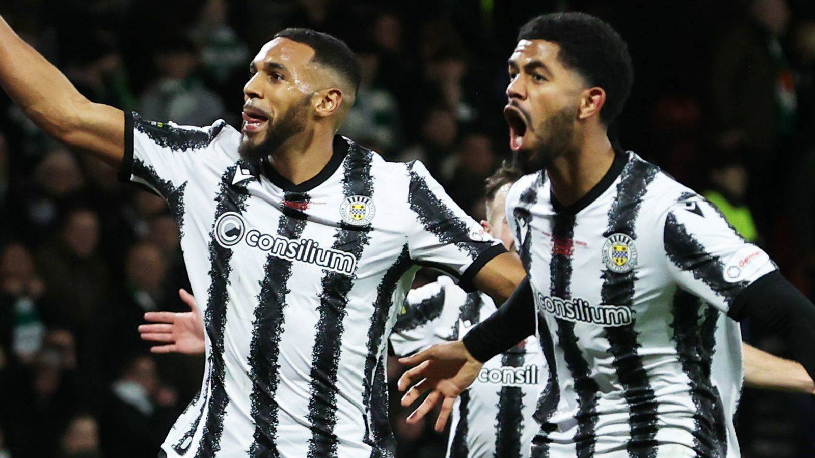 St Mirren secure League Cup glory with Nancy still waiting for first Celtic win