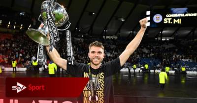 Marcus Fraser urges St Mirren to kick on from Premier Sports Cup success Marcus Fraser urges St Mirren to kick on from Premier Sports Cup success