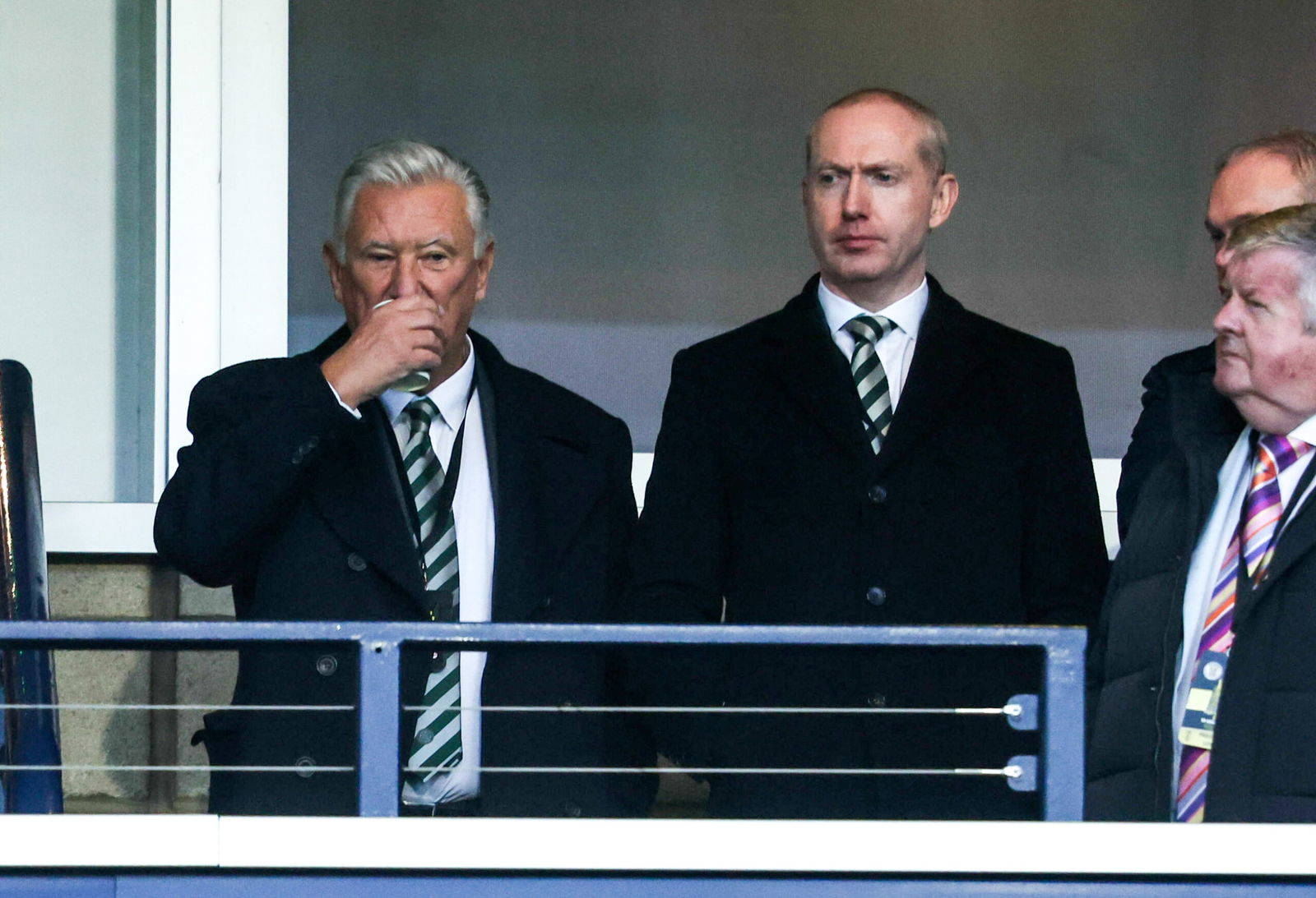 If Celtic have to act the last thing we should worry about are comparisons to Ibrox.