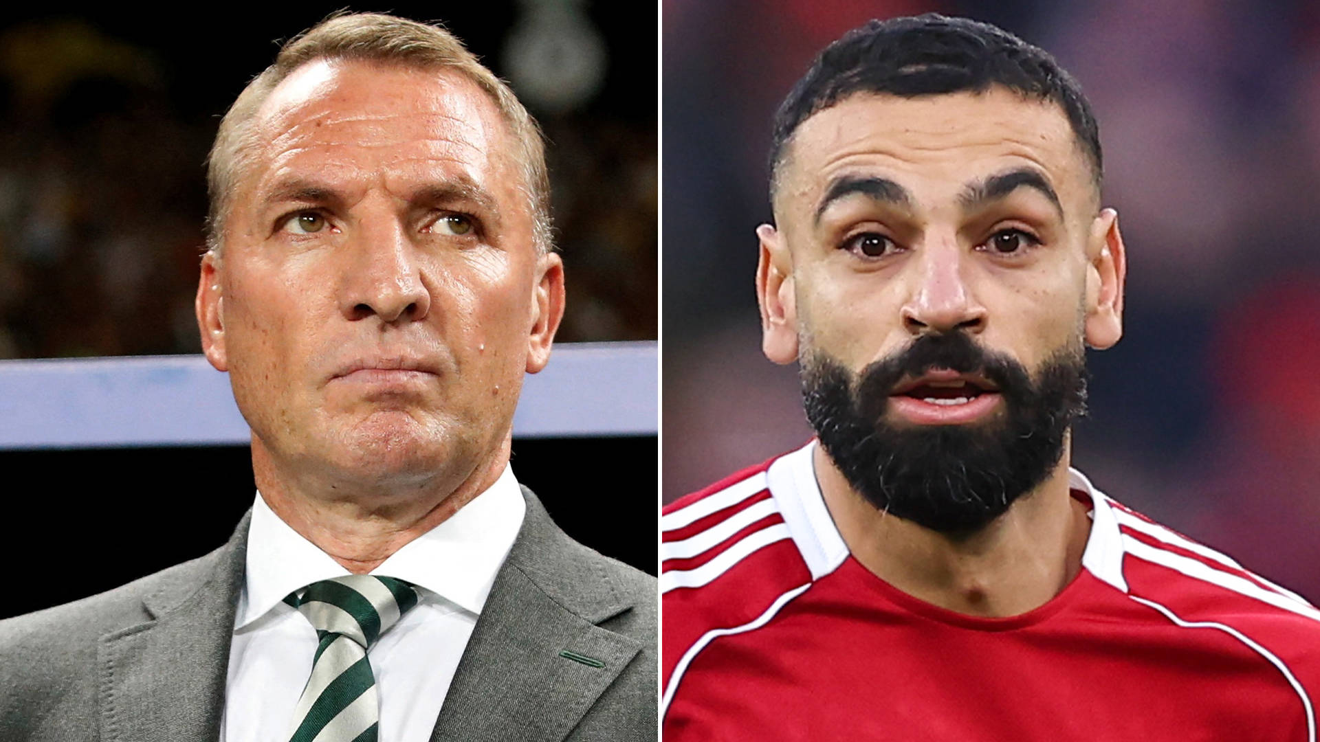 Brendan Rodgers, 52, could become Mo Salah’s new boss in brand new stadium opening in 2026 as he’s lined up for new job