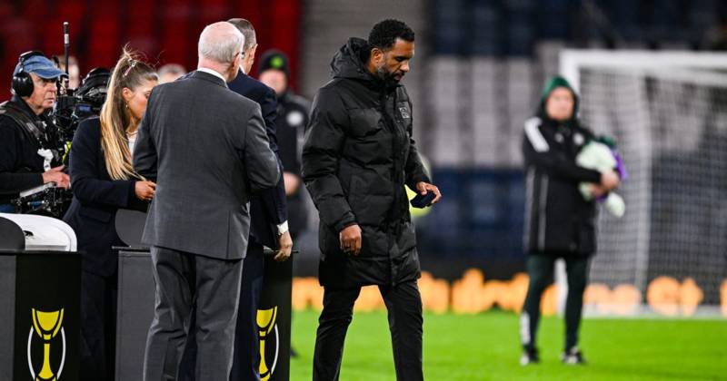 Ally McCoist aghast at Wilfried Nancy’s bizarre Celtic claim as broken diehard begs for O’Neill to save them Ally McCoist aghast at Wilfried Nancy’s bizarre Celtic claim as broken diehard begs for O’Neill to save them