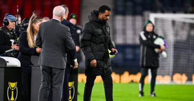 Ally McCoist aghast at Wilfried Nancy’s bizarre Celtic claim as broken diehard begs for O’Neill to save them Ally McCoist aghast at Wilfried Nancy’s bizarre Celtic claim as broken diehard begs for O’Neill to save them