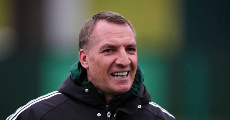 Brendan Rodgers ‘drafts in’ Celtic lieutenant for Saudi backroom team with first transfer target clear