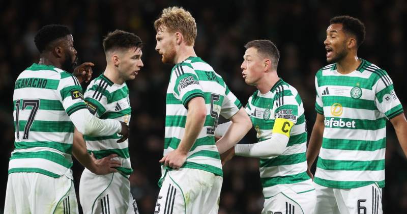 Liam Scales offers Celtic fans a searingly honest apology, meets 3-4-3 head on and flatly rejects one claim