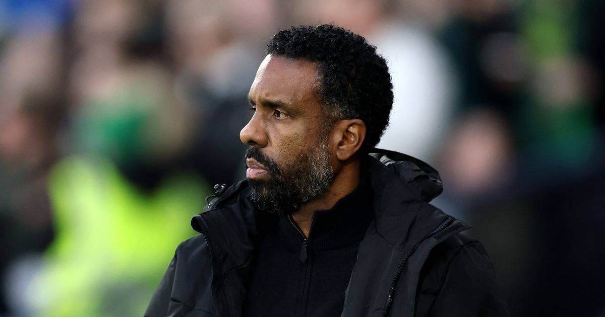 Martin O’Neill pleads with Celtic fans to hold fire on Wilfried Nancy as he meets the big ‘hypothetical’ head on