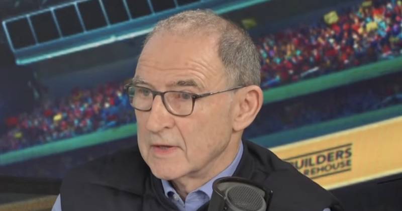 Martin O’Neill reveals Wilfried Nancy shunned Celtic player insight as Irish icon lifts lid on 15 minute handover